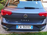 usata VW T-Roc T-Roc2017 1.0 tsi Advanced