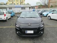 Usata Citroën C3 PureTech 83 CV (61 kW) 2020 Nero pastello Utilitaria