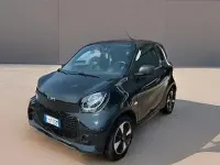 Usata Smart ForTwo Electric Drive Passion 41 kW (56 CV) 2022 Nero Coupé