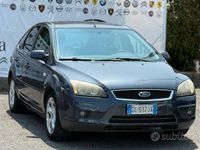 Usata Ford Focus 90 CV (66 kW) 2008 Grigio Berlina