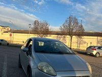 Usata Fiat Punto 63 CV (46 kW) 2007 Grigio Utilitaria