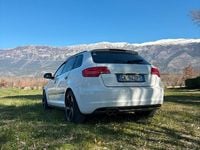 Usata Audi A3 2009 Bianco Utilitaria
