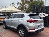 Usata Hyundai Tucson Xpossible 116 CV (85 kW) 2016 Grigio SUV