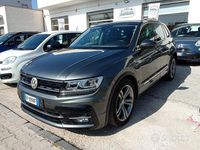 Usata VW Tiguan Sport 115 CV (84 kW) 2018 Grigio SUV