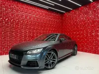 Second-hand Audi TT Design 180 CP (132 kW) 2017 Gri Coupe
