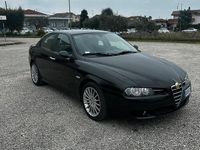 Usata Alfa Romeo 156 140 CV (102 kW) 2004 Nero Berlina
