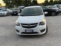 Usata Opel Karl Innovation 75 CV (55 kW) 2016 Bianco Utilitaria
