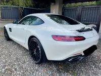 Usata Mercedes AMG GT AMG Edition 1 510 CV (375 kW) 2016 Bianco Coupé