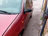 Brugt Fiat Punto Star 60 HK (44 kW) 1999 Rød Hatchback