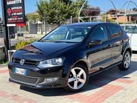 Occasion VW Polo Highline 86 ch (63 kW) 2012 Noir Citadine
