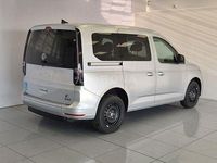 Nuova VW Caddy 102 CV (75 kW) 2025 Argento Monovolume