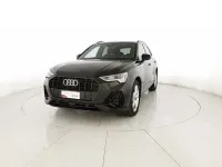 Usata Audi Q3 S-Line 150 CV (110 kW) 2025 Nero SUV