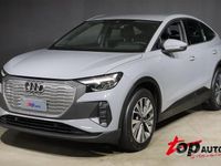 Usata Audi Q4 Sportback e-tron Ambiente 210 kW (286 CV) 2024 Grigio SUV