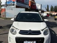 Usata Citroën C1 Shine 69 CV (50 kW) 2014 Other Utilitaria