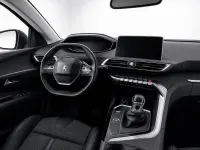 Usata Peugeot 3008 Allure 131 CV (96 kW) 2017 Grigio SUV