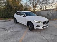 Usata Volvo XC60 Momentum 150 CV (110 kW) 2019 Bianco SUV