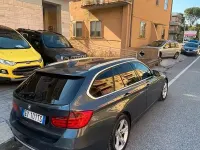 Usata BMW 318 143 CV (105 kW) 2015 Grigio Station wagon
