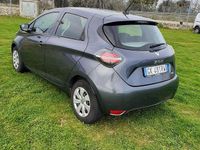 Usata Renault Zoe 80 kW (109 CV) 2022 Grigio Utilitaria