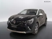 Usata Renault Captur Techno 143 CV (105 kW) 2024 Grigio SUV