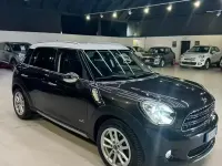 Usata Mini Cooper Countryman Business 111 CV (81 kW) 2014 Nero SUV