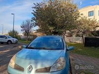 Usata Renault Clio II 70 CV (51 kW) 2009 Blu Utilitaria