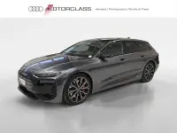 Usata Audi S6 e-tron Edition .1 369 kW (503 CV) 2025 Grigio daytona perla Station wagon