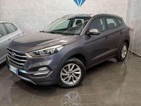 Usata Hyundai Tucson Comfort 132 CV (97 kW) 2015 Grigio SUV
