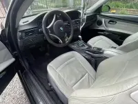 Usata BMW 325 197 CV (144 kW) 2007 Nero Coupé