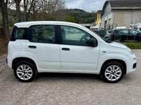 Usata Fiat Panda Easy 80 CV (58 kW) 2015 Bianco Utilitaria