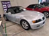 Usata BMW Z3 140 CV (102 kW) 1997 Grigio Cabrio