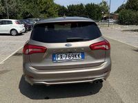 Usata Ford Focus ST-Line 120 CV (88 kW) 2019 Station wagon