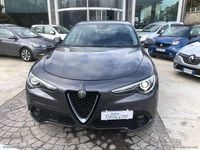 Usata Alfa Romeo Stelvio 180 CV (132 kW) 2018 Grigio SUV