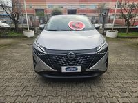 Usata Nissan Qashqai Acenta 140 CV (102 kW) 2025 Metallizzato  argento SUV