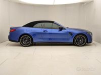 Usata BMW M4 Competition Edition 510 CV (375 kW) 2021 Blu Coupé