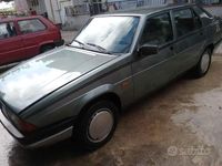 Usata Alfa Romeo 75 110 CV (80 kW) 1986 Berlina