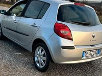 Usata Renault Clio III 2007 Grigio Utilitaria