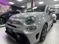 Usata Abarth 595 Turismo 164 CV (120 kW) 2018 Grigio Berlina