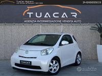 Usata Toyota iQ 67 CV (49 kW) 2009 Bianco Utilitaria