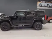 Usata Hummer H3 245 CV (180 kW) 2009 Nero SUV