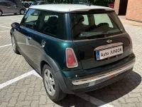 Usata Mini One D 88 CV (64 kW) 2006 Verde Utilitaria