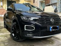 Usata VW T-Roc Advance 150 CV (110 kW) 2021 SUV