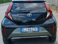 Usata Toyota Aygo X 72 CV (52 kW) 2022 Vernice metallizzata SUV