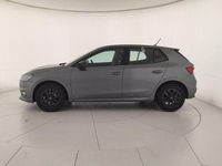 Nuova Skoda Fabia Selection 95 CV (69 kW) 2025 Grigio graphite metallizzato Utilitaria