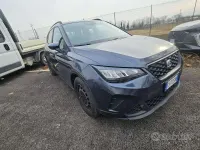 Usata Seat Arona 95 CV (69 kW) 2024 Grigio SUV