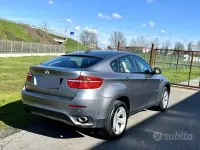 Usata BMW X6 286 CV (210 kW) 2009 Grigio SUV