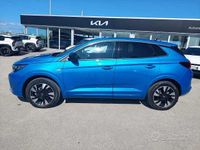 Usata Opel Grandland X Business Elegance 131 CV (96 kW) 2022 Blu SUV