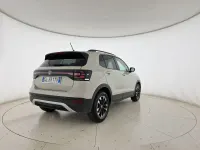 Usata VW T-Cross Style 110 CV (80 kW) 2023 Ascot grey SUV