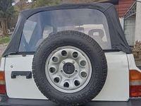 Brugt Suzuki Vitara 77 HK (56 kW) 1990 Hvid Cabriolet