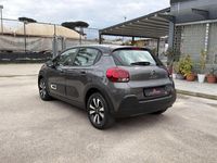 Usata Citroën C3 Feel 110 CV (80 kW) 2022 Gray Berlina