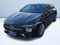 Usata Mercedes CLA180 Shooting Brake Advanced Plus 116 CV (85 kW) 2025 Nero Station wagon